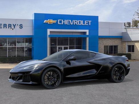 New 2025 Chevrolet Corvette Z06 w/ Stealth Interior Trim Package image 25