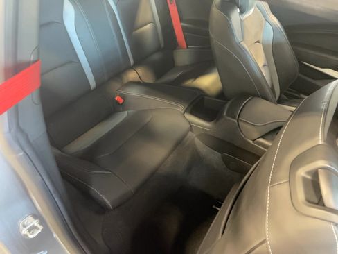 Used 2023 Chevrolet Camaro SS RWD image 20
