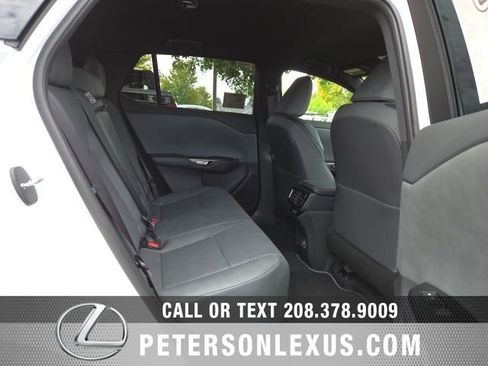 New 2026 Lexus RZ 450e AWD image 17