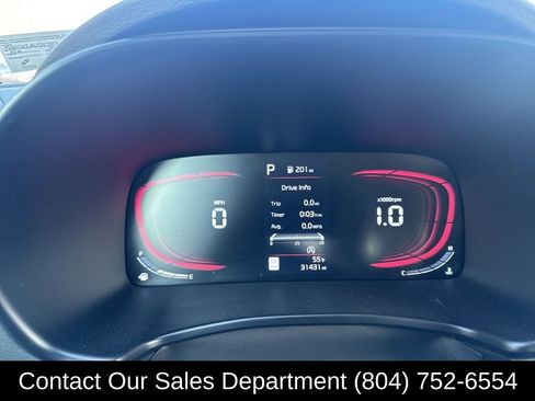 Used 2025 Kia Soul LX w/ LX Technology Package image 16