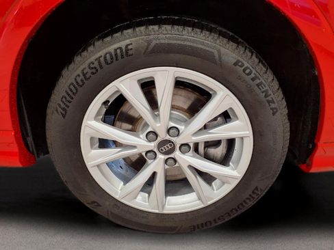 Used 2025 Audi Q3 2.0T Premium AWD/4WD image 8