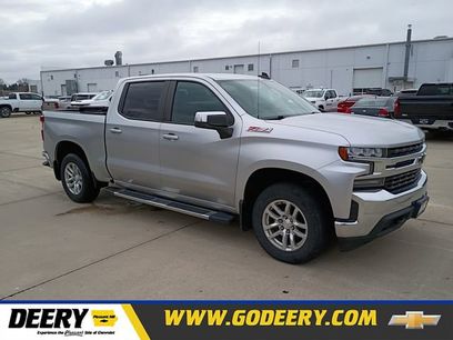 Used 2019 Chevrolet Silverado 1500 LT w/ True North Edition