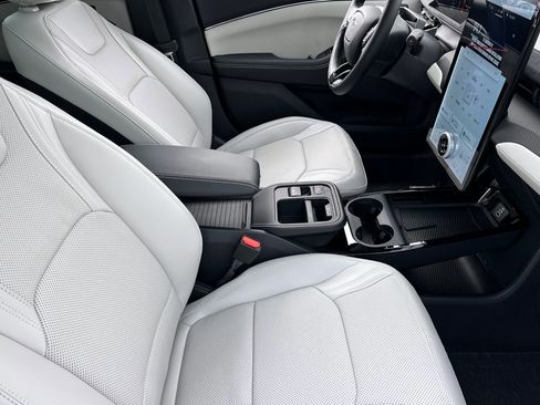 New 2025 Ford Mustang Mach-E Premium w/ Interior Protection Package image 15