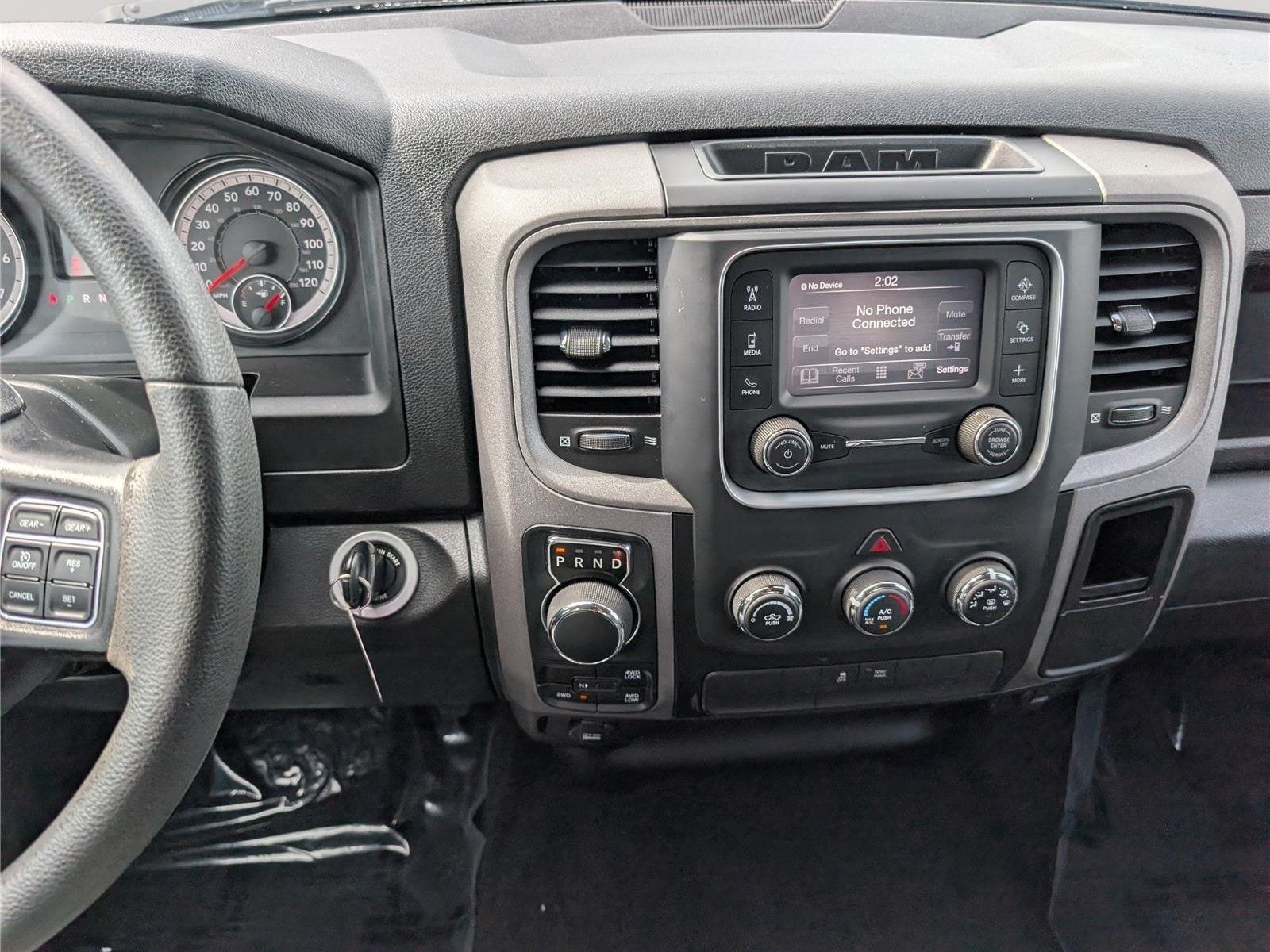 Used 2021 RAM 1500 Tradesman w/ Tradesman SXT Package AWD/4WD image 18
