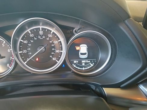 Used 2025 MAZDA CX-5 AWD 2.5 S w/ Select Package image 2