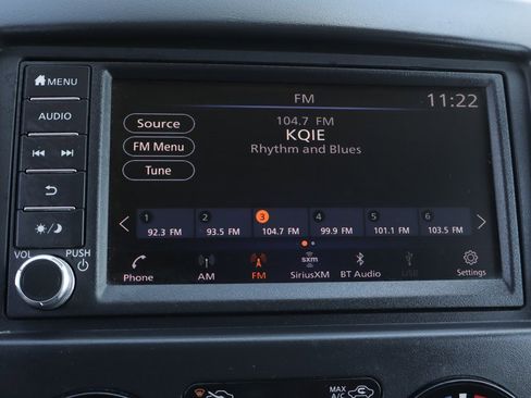 Used 2021 Nissan NV200 S w/ Back Door Glass Package image 27