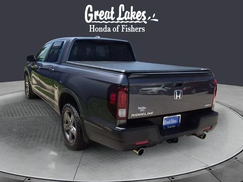 Used 2022 Honda Ridgeline RTL image 3