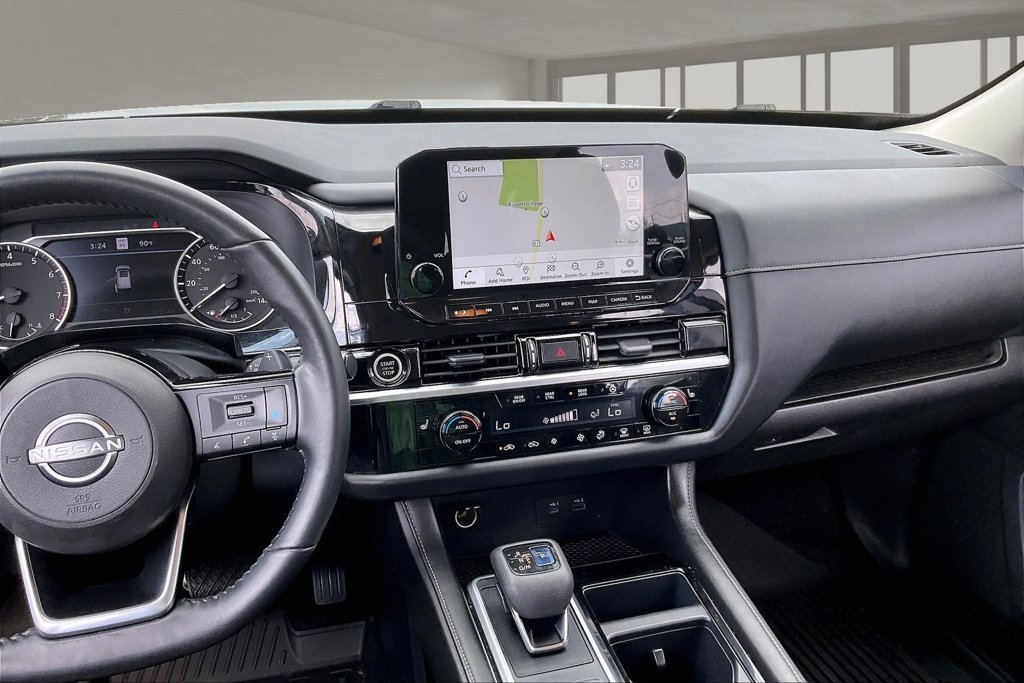 Used 2022 Nissan Pathfinder SL FWD image 9