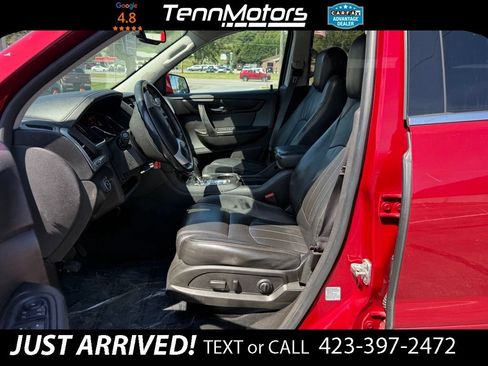 Used 2013 GMC Acadia SLT AWD/4WD image 11