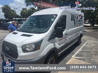 Used 2015 Ford Transit 250 148 Medium Roof RWD video 1