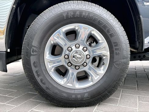Used 2026 RAM 2500 Big Horn AWD/4WD image 9