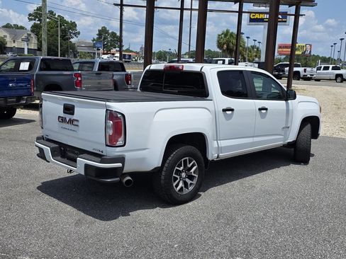 Used 2021 GMC Canyon AT4 AWD/4WD image 6
