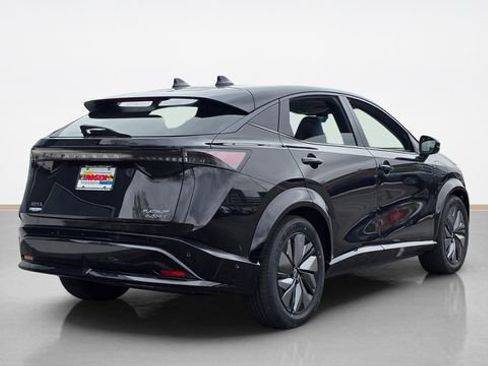 New 2025 Nissan Ariya Platinum AWD/4WD image 3
