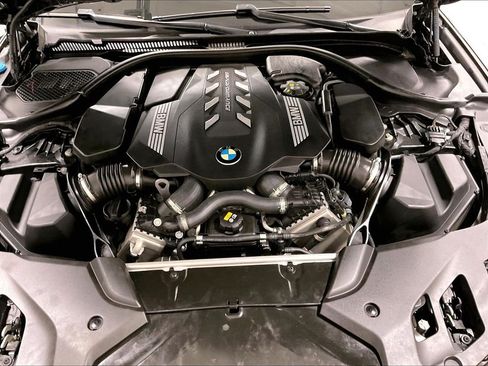 Used 2022 BMW M550i xDrive w/ Executive Package AWD/4WD image 35