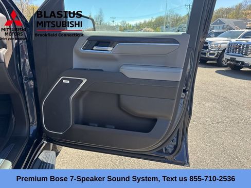 Used 2023 GMC Sierra 1500 SLT w/ SLT Premium Package AWD/4WD image 38
