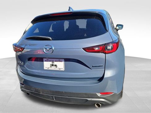 Used 2024 MAZDA CX-5 Carbon Edition image 6