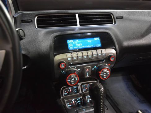 Used 2010 Chevrolet Camaro SS w/ RS Package RWD image 21