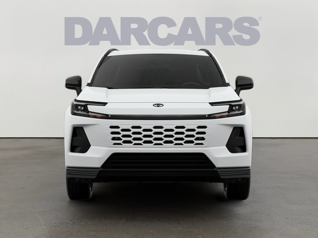New 2026 Toyota RAV4 SE AWD/4WD image 2