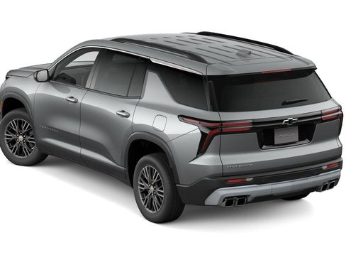 New 2026 Chevrolet Traverse LT image 51