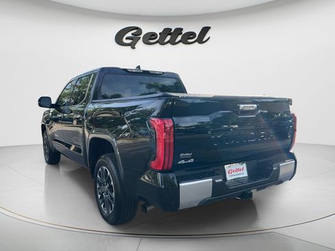 Certified 2026 Toyota Tundra Limited AWD/4WD image 7