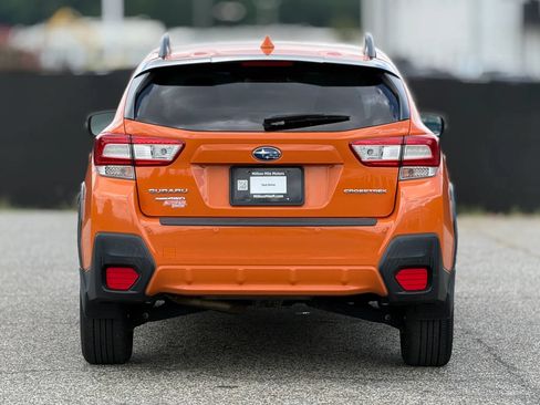 Used 2019 Subaru Crosstrek 2.0i Limited w/ Moonroof Package AWD/4WD image 4