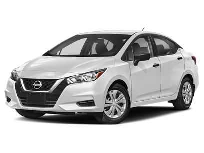 Used 2021 Nissan Versa SV