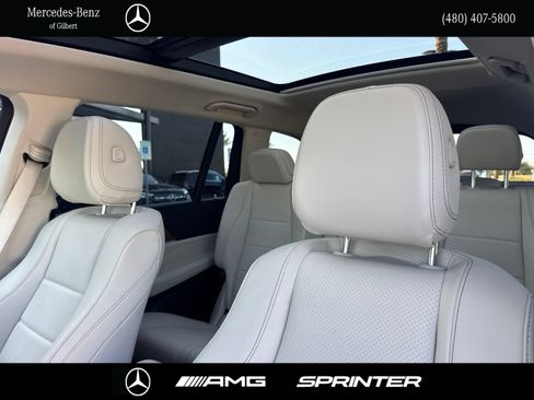 Certified 2024 Mercedes-Benz GLS 450 4MATIC image 17