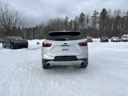 Used 2020 Chevrolet Blazer LT