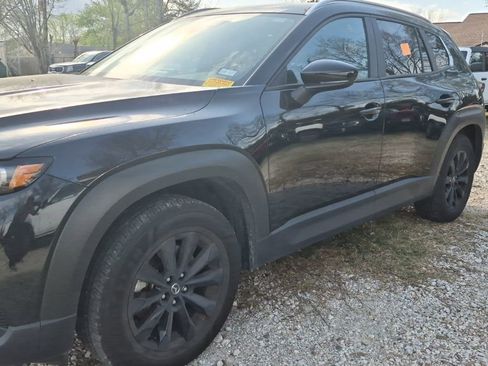 Used 2025 MAZDA CX-50 AWD 2.5 S w/ Premium Package image 1