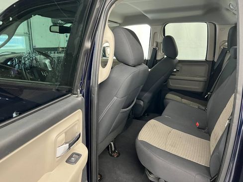 Used 2012 RAM 1500 Big Horn AWD/4WD image 9