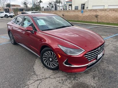 Certified 2023 Hyundai Sonata SEL