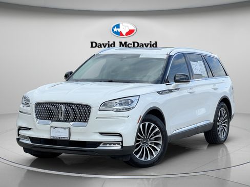 Certified 2023 Lincoln Aviator Reserve w/ Equipment Group 201A RWD image 1