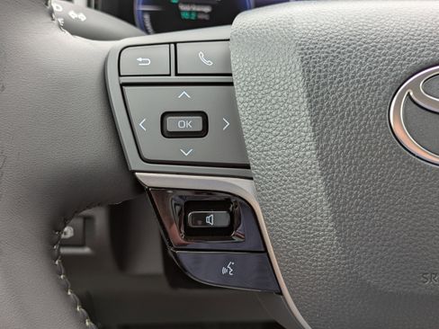 New 2026 Toyota Camry XLE FWD image 20