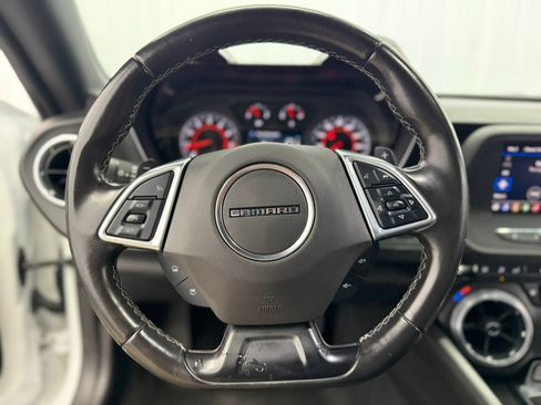 Used 2021 Chevrolet Camaro LT RWD image 25