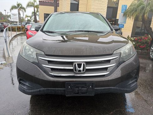 Used 2014 Honda CR-V LX image 2