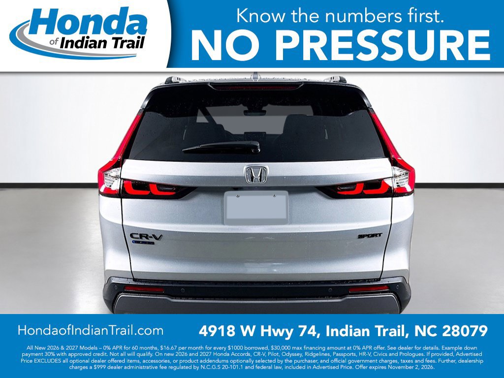 New 2026 Honda CR-V Sport-L image 4