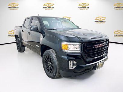 Used 2022 GMC Canyon Elevation