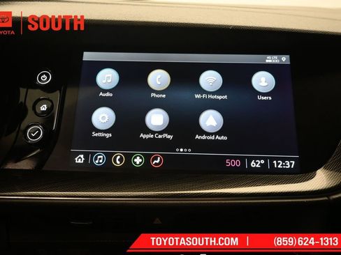 Used 2021 Buick Envision Essence w/ Sport Touring Package AWD/4WD image 13