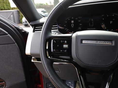 Used 2024 Land Rover Range Rover Sport Dynamic SE AWD/4WD image 24