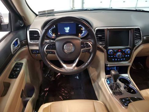 Used 2018 Jeep Grand Cherokee Limited w/ Trailer Tow Group IV image 14