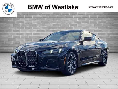 New 2026 BMW 430i xDrive Coupe w/ M Sport Package image 1