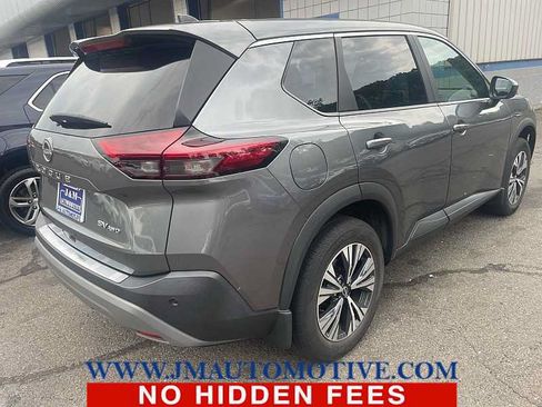 Used 2023 Nissan Rogue SV AWD/4WD image 4