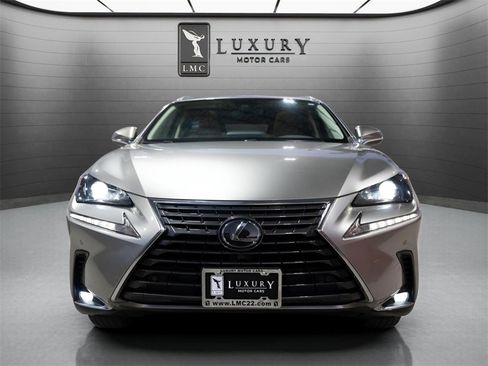 Used 2020 Lexus NX 300 AWD w/ Comfort Package image 10