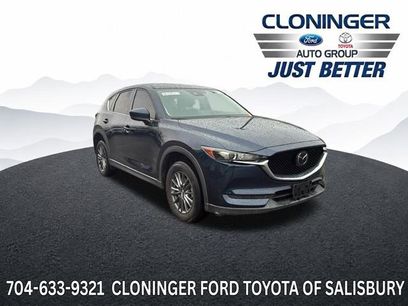 Used 2021 MAZDA CX-5 Touring