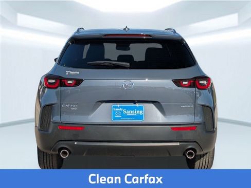 Used 2025 MAZDA CX-50 AWD 2.5 S w/ Weather Package image 5