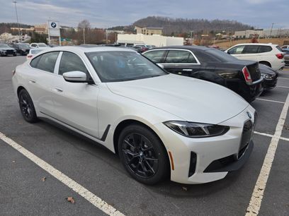 New 2025 BMW i4 xDrive40i