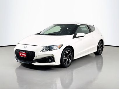 Used 2016 Honda CR-Z EX