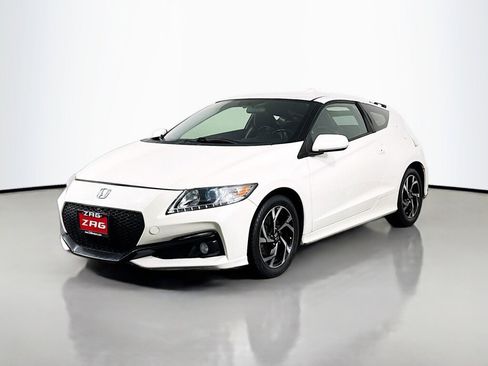 Used 2016 Honda CR-Z EX image 1
