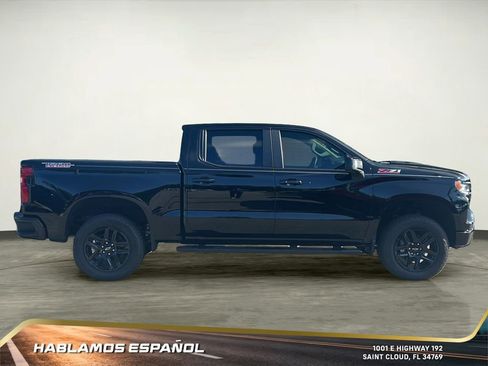 New 2026 Chevrolet Silverado 1500 LT Trail Boss w/ LT Trail Boss Premium Package image 8