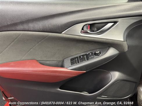 Used 2016 MAZDA CX-3 Grand Touring image 25